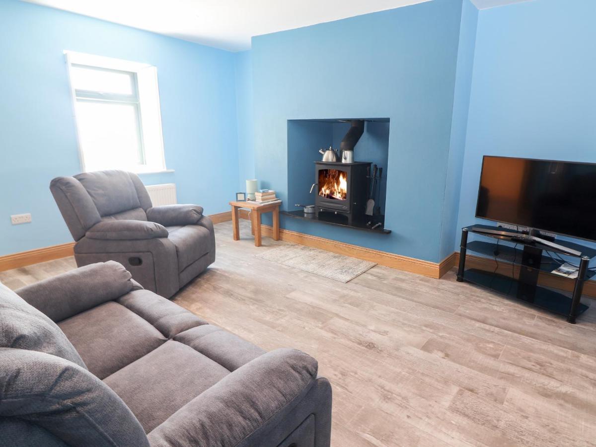 Lack Cottage Tralee Buitenkant foto