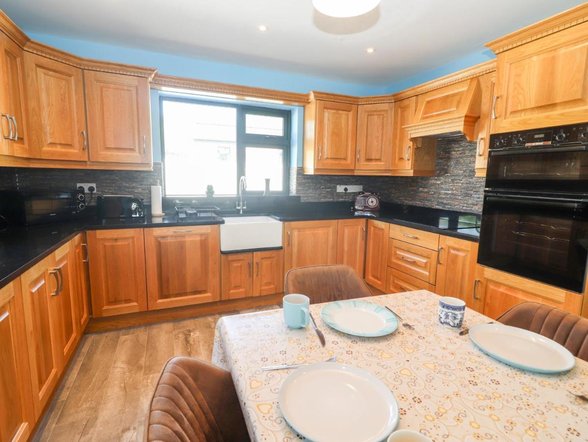 Lack Cottage Tralee Buitenkant foto