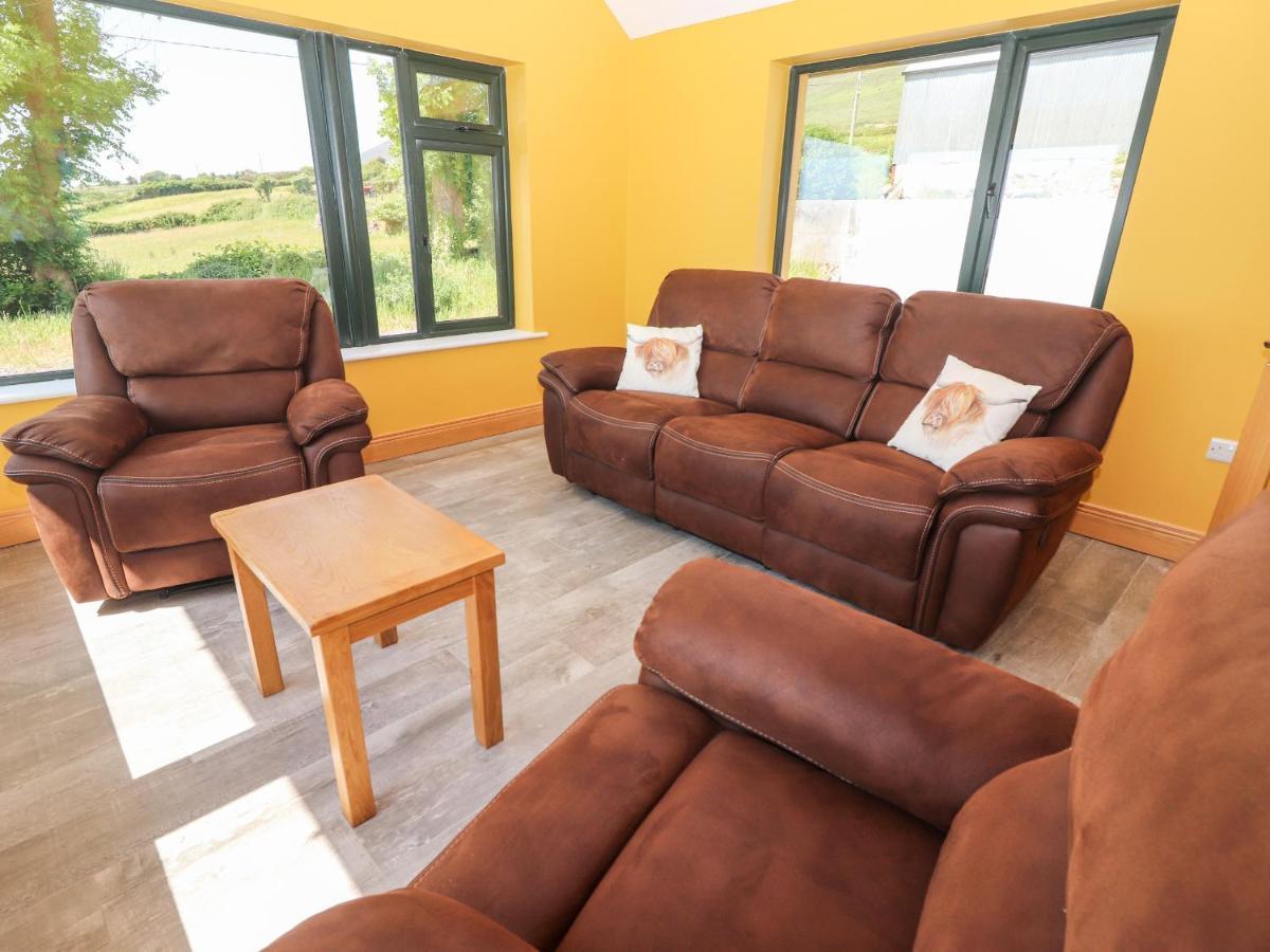 Lack Cottage Tralee Buitenkant foto